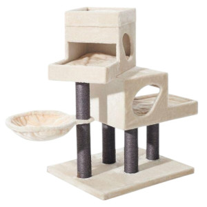 Nobby Tarsus grebalica za mačke 70x60x102cm