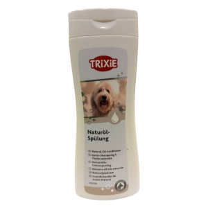 Trixie šampon i regenerator sa prirodnim uljem za pse 250ml