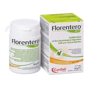 Candioli Florentero® ACT tablete sa probioticima za pse i mačke 30 tab
