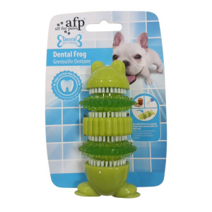 All for Paws žaba igračka za pse