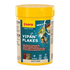 sera Vipan Flakes hrana za ribe 100ml