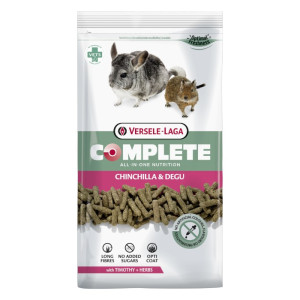 Veresele-Laga Complete hrana za činčile i degue 1,75kg