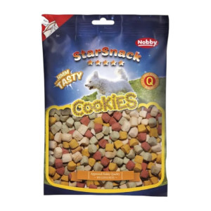 Nobby StarSnack Cookies trening poslastica za pse 500g