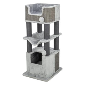 Trixie Lucano grebalica za mačke XXL 110cm siva