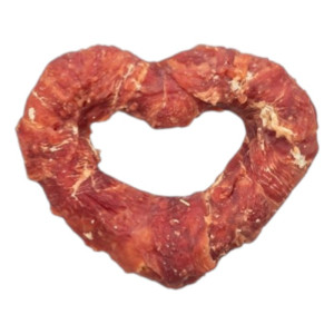 Trixie Denta Fun Hearts patka poslastica za pse