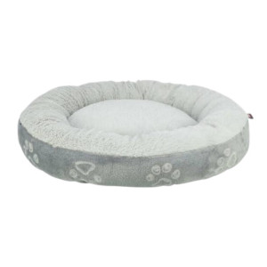 Trixie Jimmy okrugli krevet sa motivom šape za pse i mačke 50cm