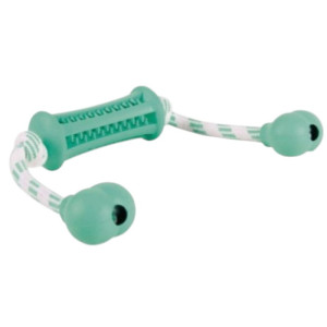 Trixie Denta Fun štap sa konopom igračka za pse 9x37cm