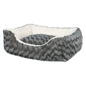 Trixie Kaline krevet za pse 50x40cm sivo/krem