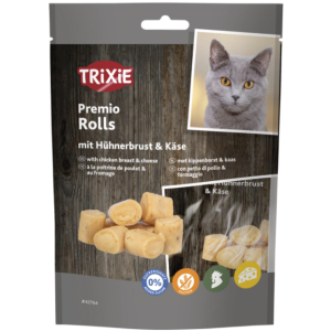 Trixie Premio Rolls piletina i sir poslastica za mačke 50g
