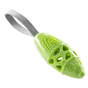 GimDog Gimborin miš igračka za pse zelena