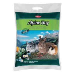 Padovan Alpine Hay sijeno za patuljaste kuniće, zamorce i činčile 700g