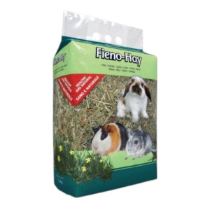 Padovan Fieno Hay sijeno za patuljaste kuniće, zamorce i činčile 1kg
