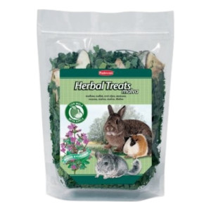 Padovan Herbal Treats Malva poslastice za glodare 180g