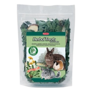 Padovan Herbal Treats Tarassaco poslastice za glodare 150g