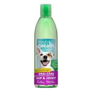 TropiClean fresh breath Dental Care tečnost za oralnu higijenu pasa 473ml