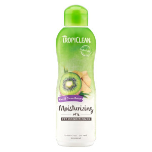 TropiClean Moisturizing regenerator s kivijem i kakao maslacem za pse i mačke 355ml