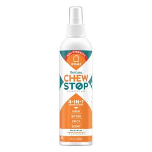 TropiClean Chew Stop 4u1 sprej za pse protiv neželjenog žvakanja predmeta kod kuće 237ml