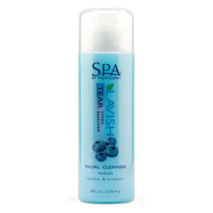 SPA by TropiClean Tear Stain Remover sredstvo za uklanjanje mrlja od suza za pse i mačke 236ml