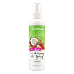 TropiClean Deodorizing Pet Berry Breeze sprej za pse i mačke 236ml