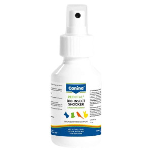 Canina Petvital Bio-Insect Schocker sprej 100ml