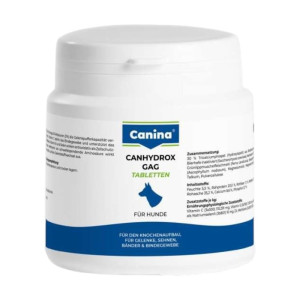 Canina Canhydrox GAG, tablete za jačanje vezivnog tkiva kod pasa 100g
