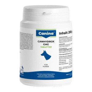Canina Canhydrox GAG, tablete za jačanje vezivnog tkiva kod pasa 200g