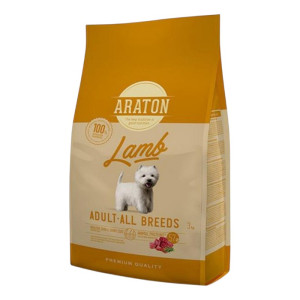 Araton Adult Dog Lamb janjetina suha hrana za pse 3kg