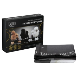 Tauro Pro Line visokoupijajći mikrofiber peškir za Pudle 80×160cm