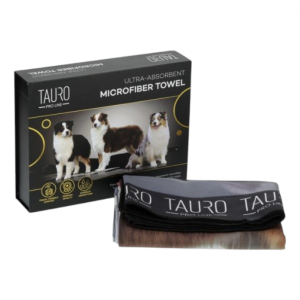 Tauro Pro Line visokoupijajći mikrofiber peškir za Australijske ovčare 80×160cm