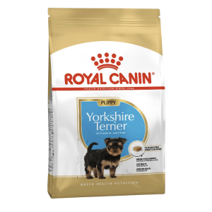 Royal Canin Puppy Yorkshire Terrier - suha hrana za štenad 1,5kg