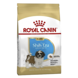 Royal Canin Puppy Shih Tzu - suha hrana za štenad 1,5kg