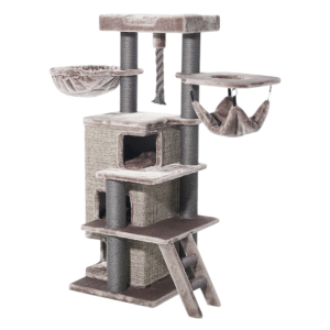 Nobby Raya grebalica za mačke 58x58x161cm