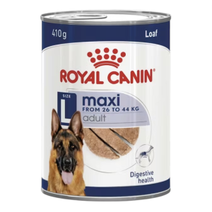 Royal Canin Maxi Adult - pašteta hrana za pse gigantskih pasmina 410g