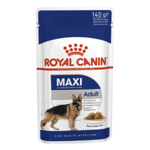 Royal Canin Maxi Adult - hrana u umaku za pse 140g