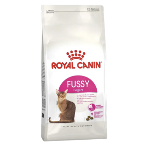 Royal Canin Fussy Cat Exigent - suha hrana za specijalno izbirljive mačke 10kg