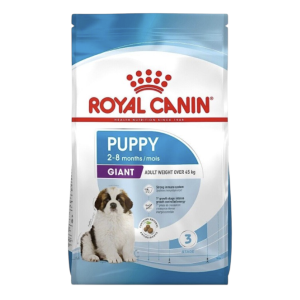 Royal Canin Giant Puppy - suha hrana za štenad gigantskih pasmina do 8 mjeseci starosti 15kg
