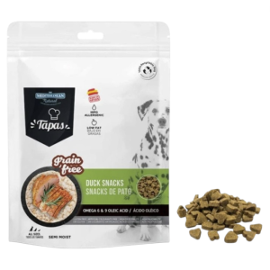 Serano Natural Tapas Duck Snack - patka sa Omega 6 i 9 poslastica za pse 150g