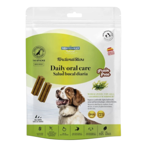 Serano Natural Functional Sticks Daily Oral Care - poslastica za pse 110g