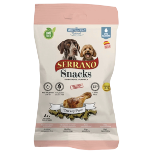 Serano Snack Turkey puretina poslastica za pse 100g