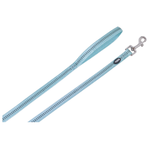 Nobby Soft Grip povodac za pse 120cm 10mm mint XS