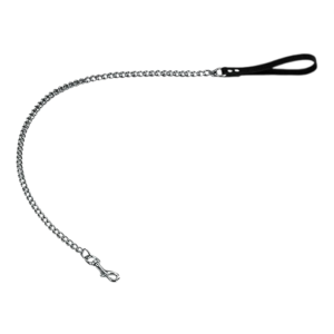 Nobby kratki lanac povodac za pse 70cm 20mm L