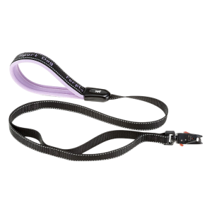 Ferplast Sport Dog Matic postavljeni povodac s automatskom kukom za pse 120cm 25mm – ljubičasti