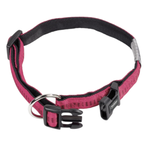 Nobby Soft Grip ogrlica za pse XS-S 25-35cm 15mm fucshia