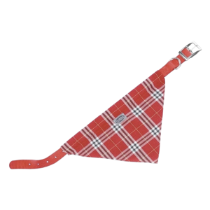 Nobby Soft Grip ogrlica za pse S-M 42cm s maramom