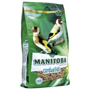 Manitoba Carduelidi hrana za divlje ptice 800 gr