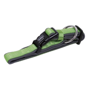 Nobby Classic Preno ogrlica za pse 25-35cm 20mm zelena