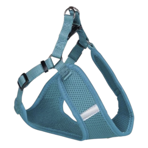 Nobby Mesh reflect prsnik za pse XS 33-41cm 10mm tirkiz