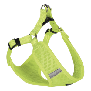 Nobby Mesh reflect prsnik za pse XXS 28-33cm 10mm žuti