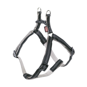 Nobby Soft Grip prsnik za pse XS-S 30-40cm 10mm crni