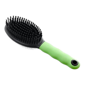Ferplast kombinovana dvostruka četka GRO 5806 za mačke 23x6,7x5,2cm